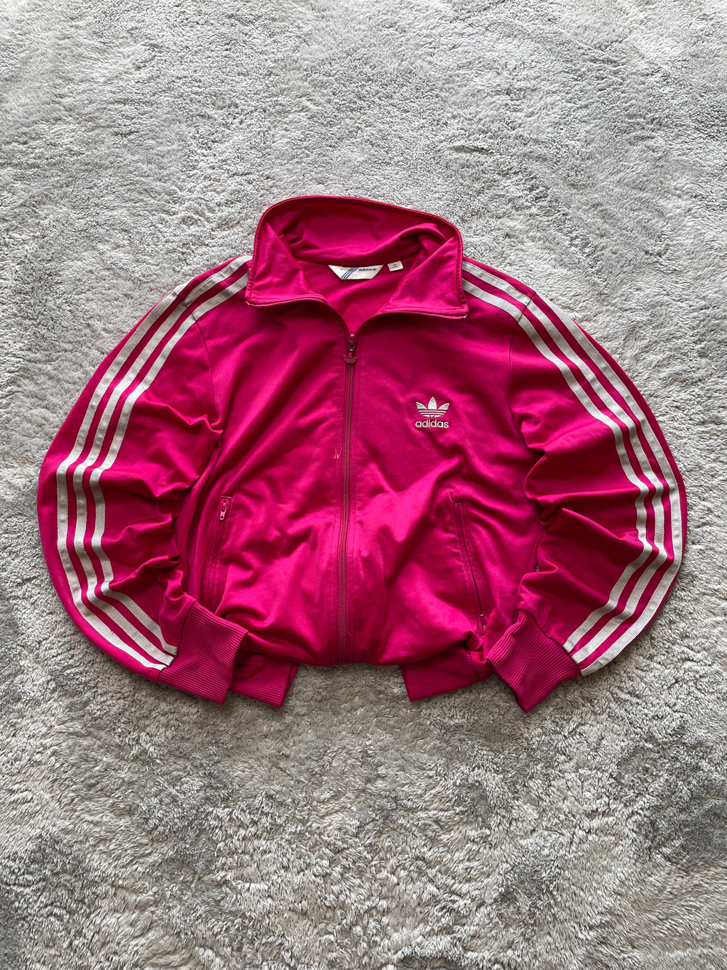 Adidas 2000er Firebird Track Jacket (S)