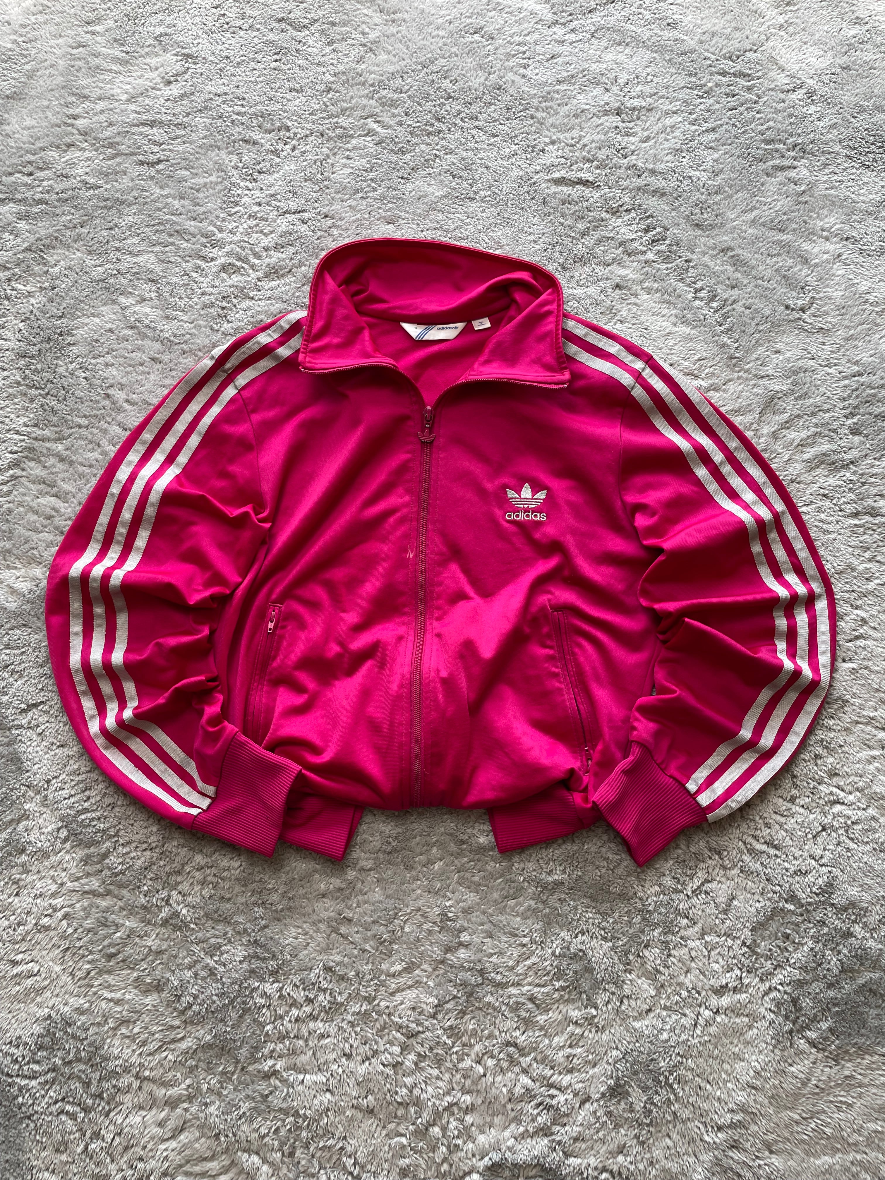 Adidas 2000er Firebird Track Jacket (S)