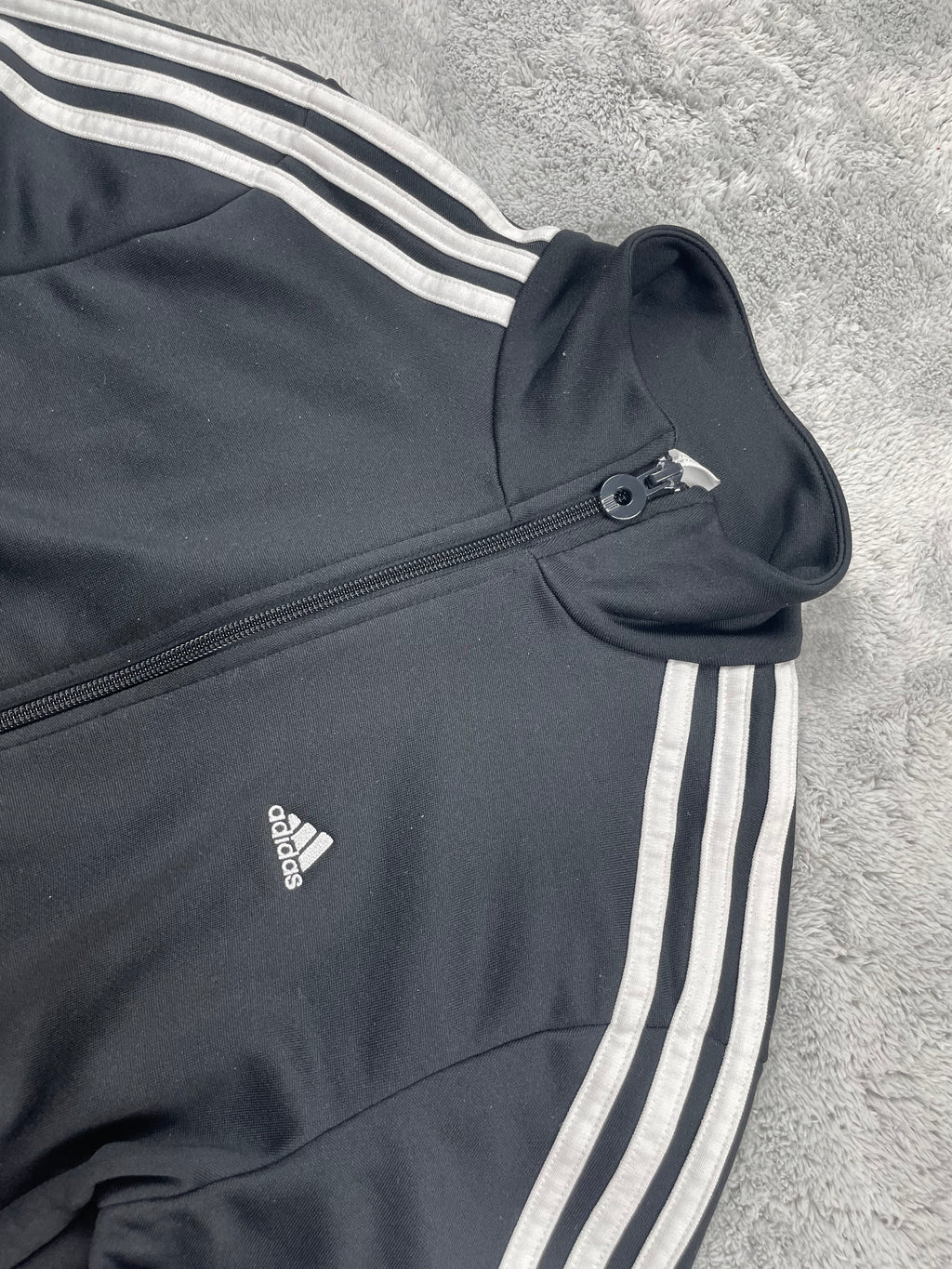 Adidas 2000er Track Jacket (Damen S)