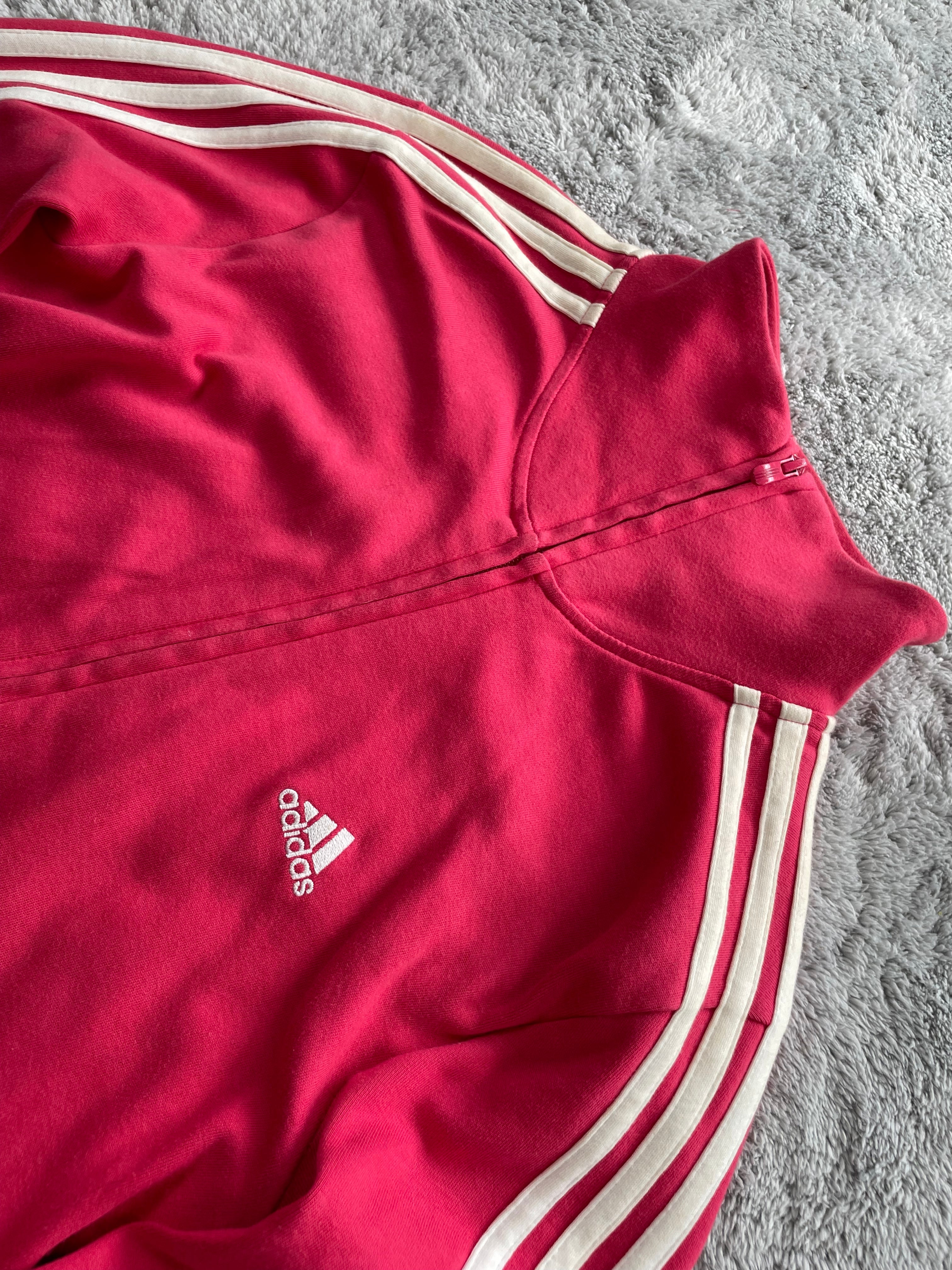 Adidas 2000er Track Jacket (Damen M)