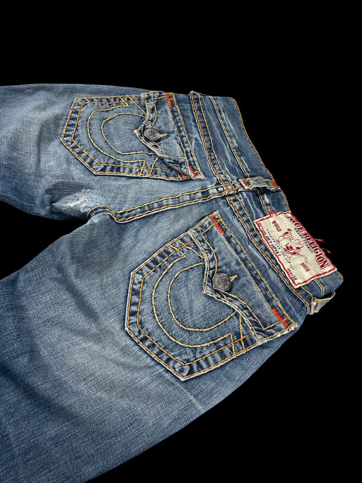 True Religion Bootcut (Herren M)