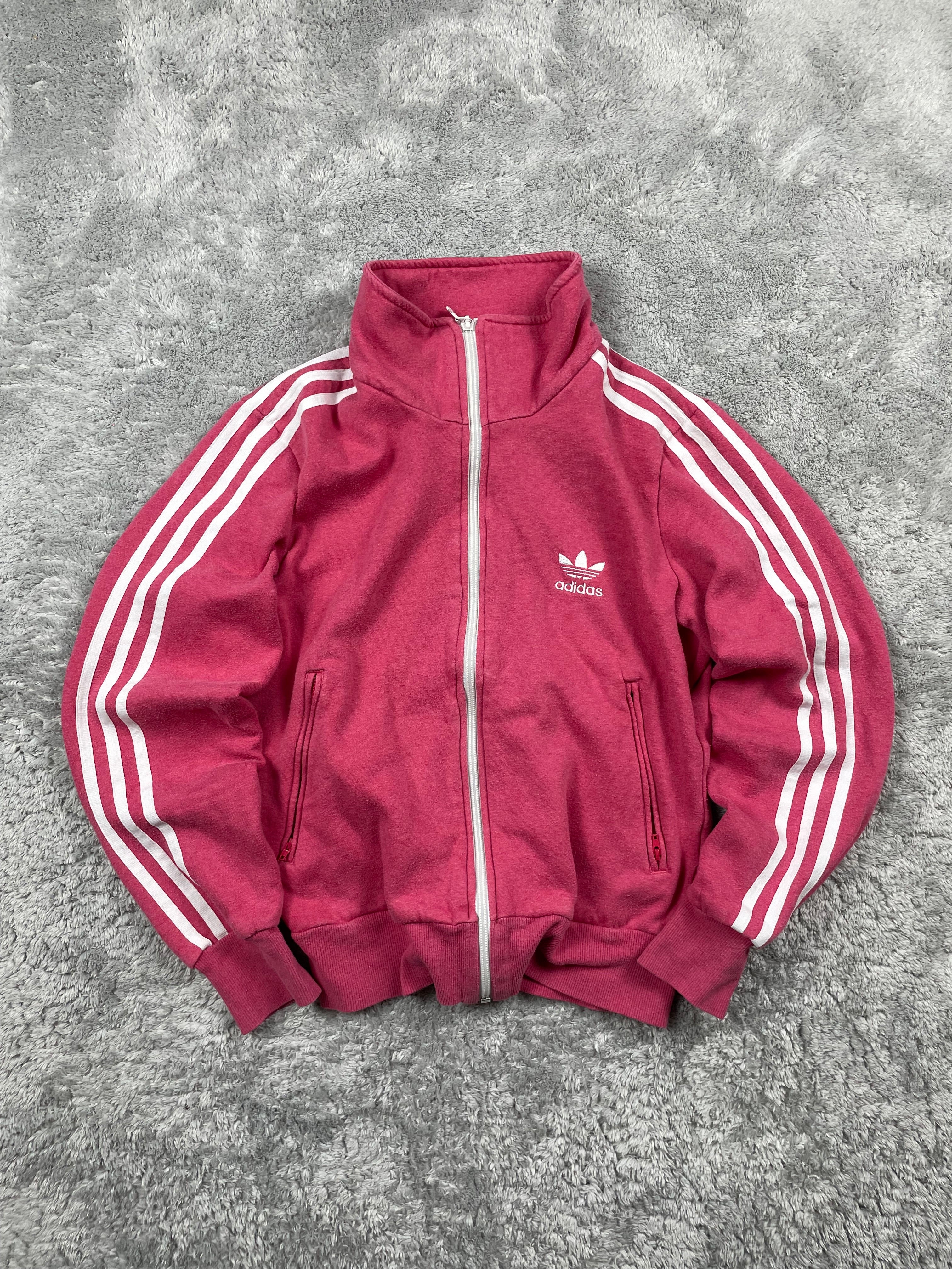 Adidas Firebird Track Jacket (S)
