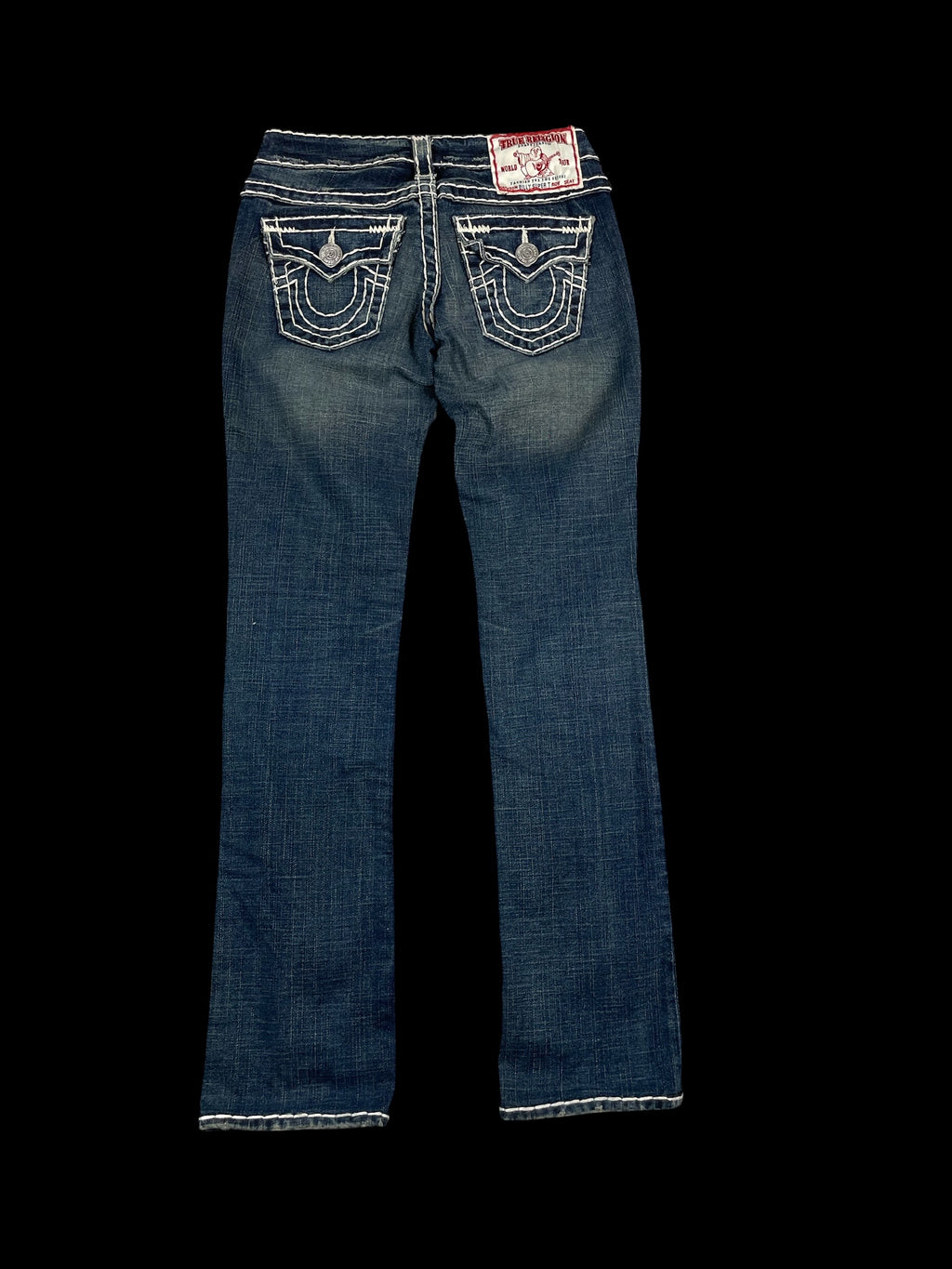 True Religion Low Waist Straight Damen (M)