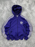 Adidas 2000er Hooded Track Jacket (XS/S)