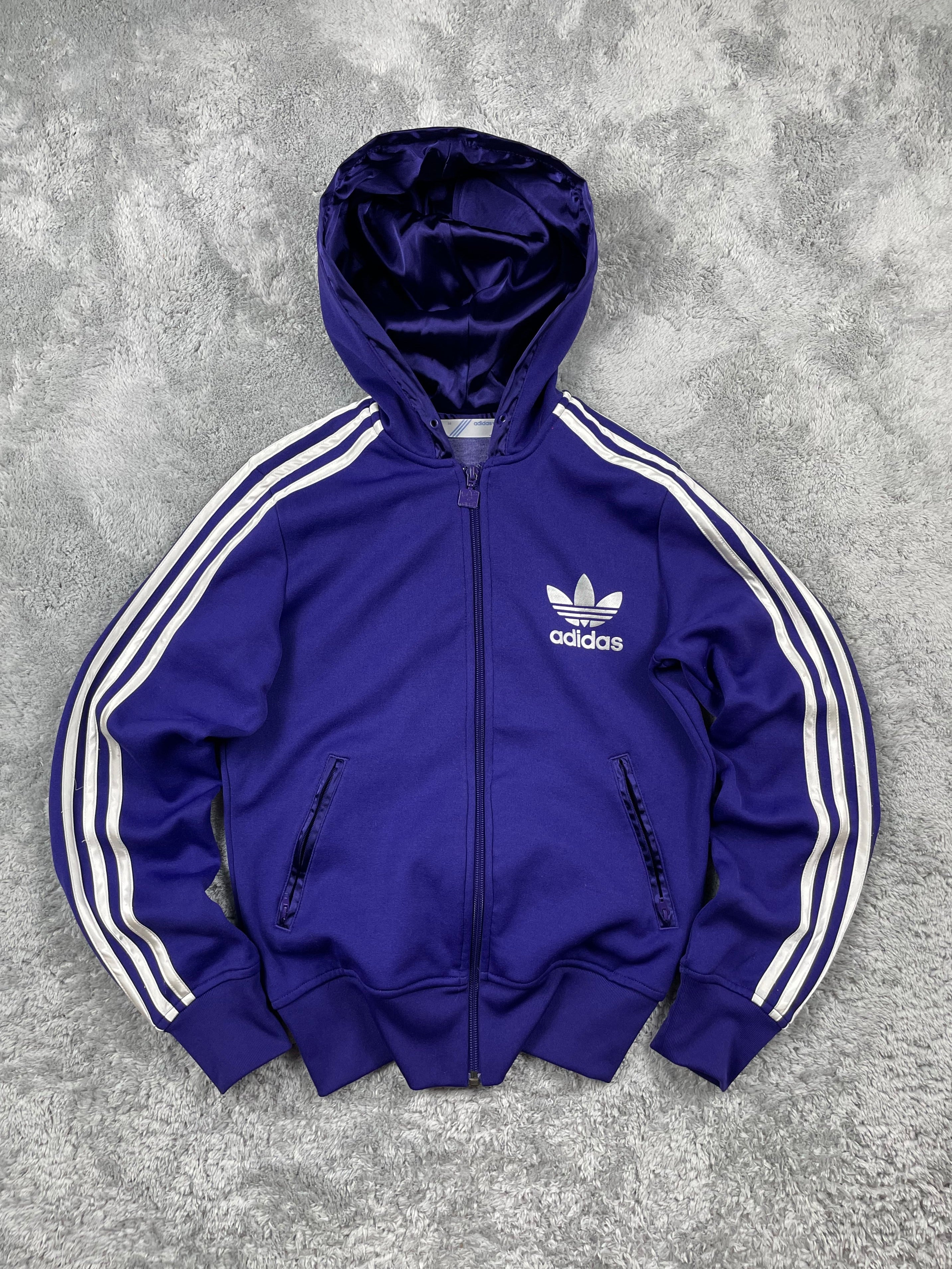 Adidas 2000er Hooded Track Jacket (XS/S)