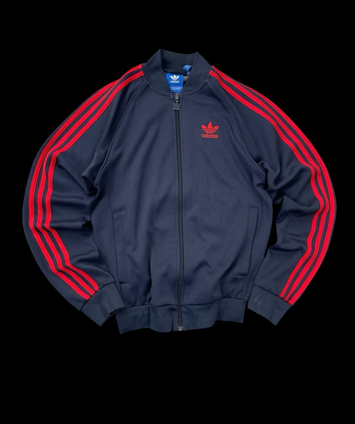 Adidas 2000s SST Track Jacket (M)
