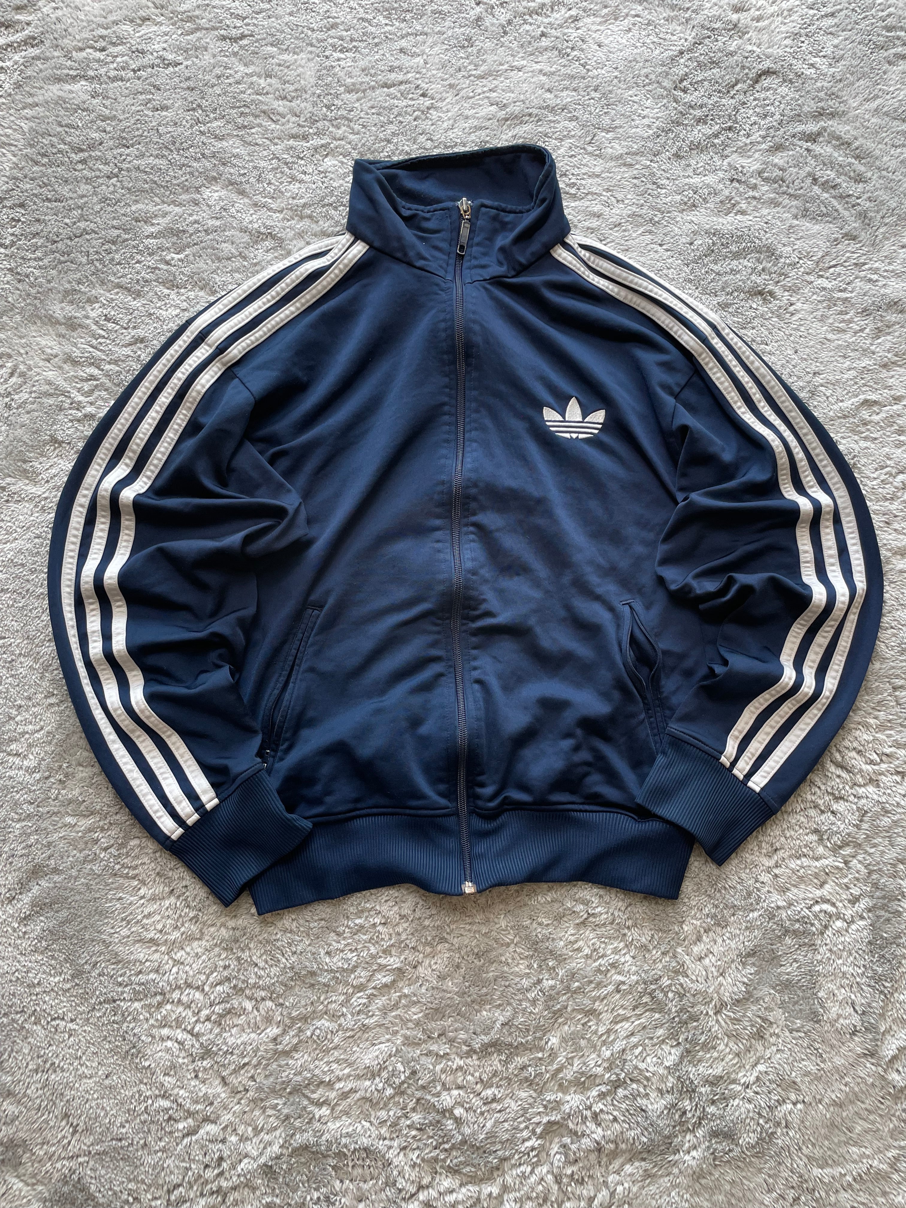 Adidas 2000er Firebird Track Jacket (S)