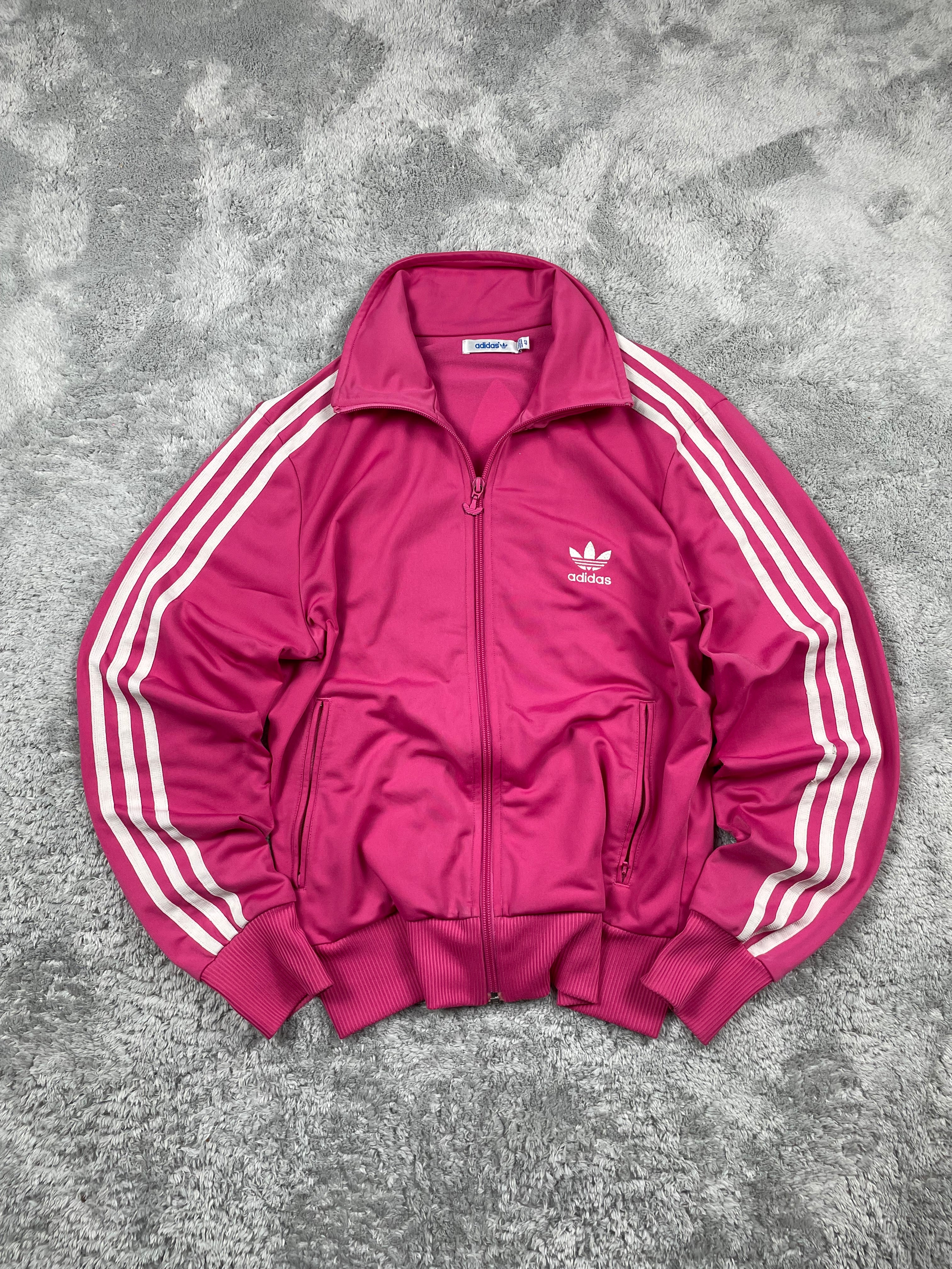 Adidas Firebird Track Jacket (M)
