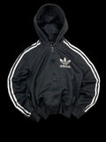 Adidas Hooded Tack Jacket (S)