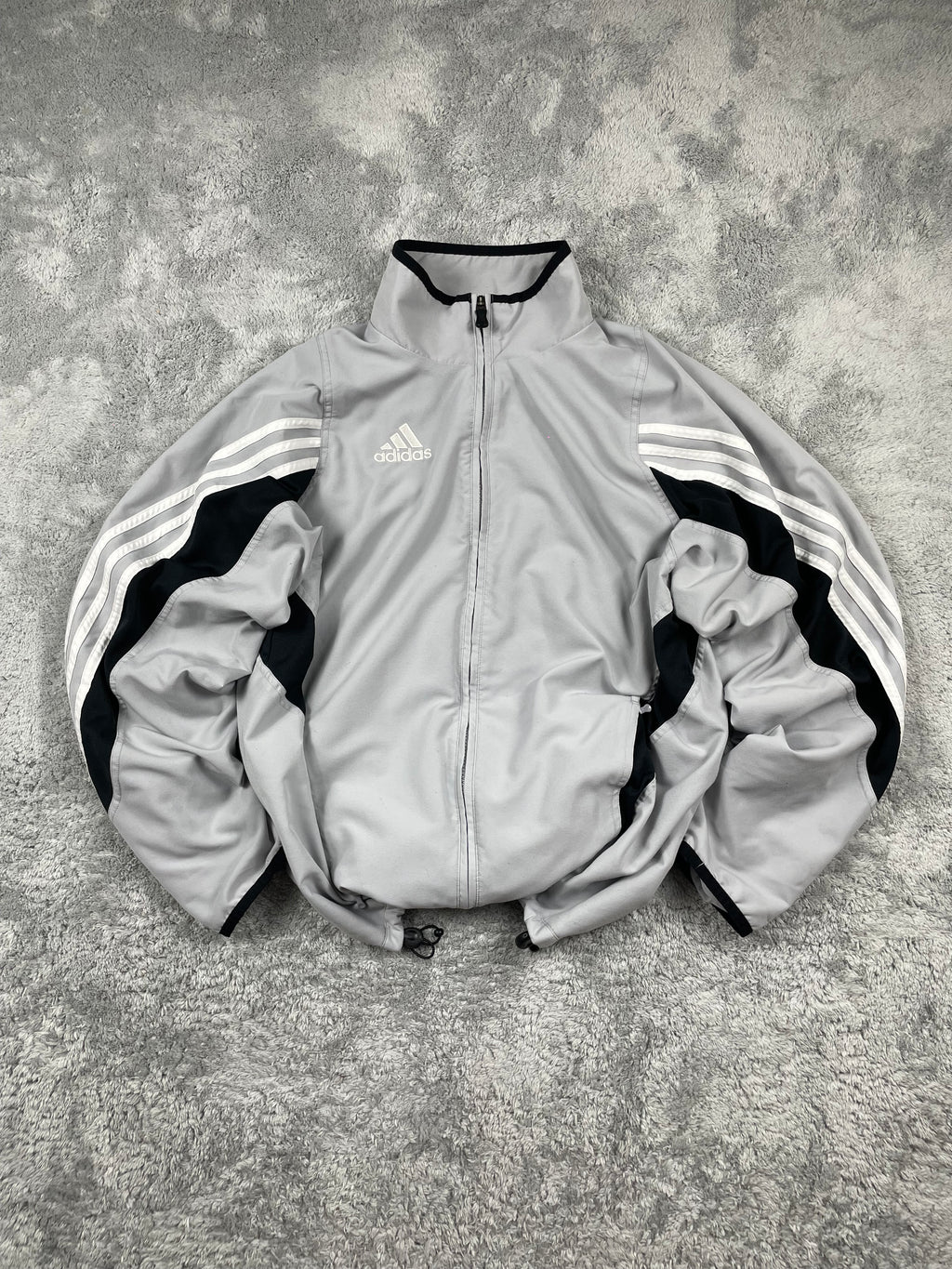 Adidas Y2K Football Track Jacket 2005 (M/L)