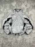 Adidas Y2K Football Track Jacket 2005 (M/L)