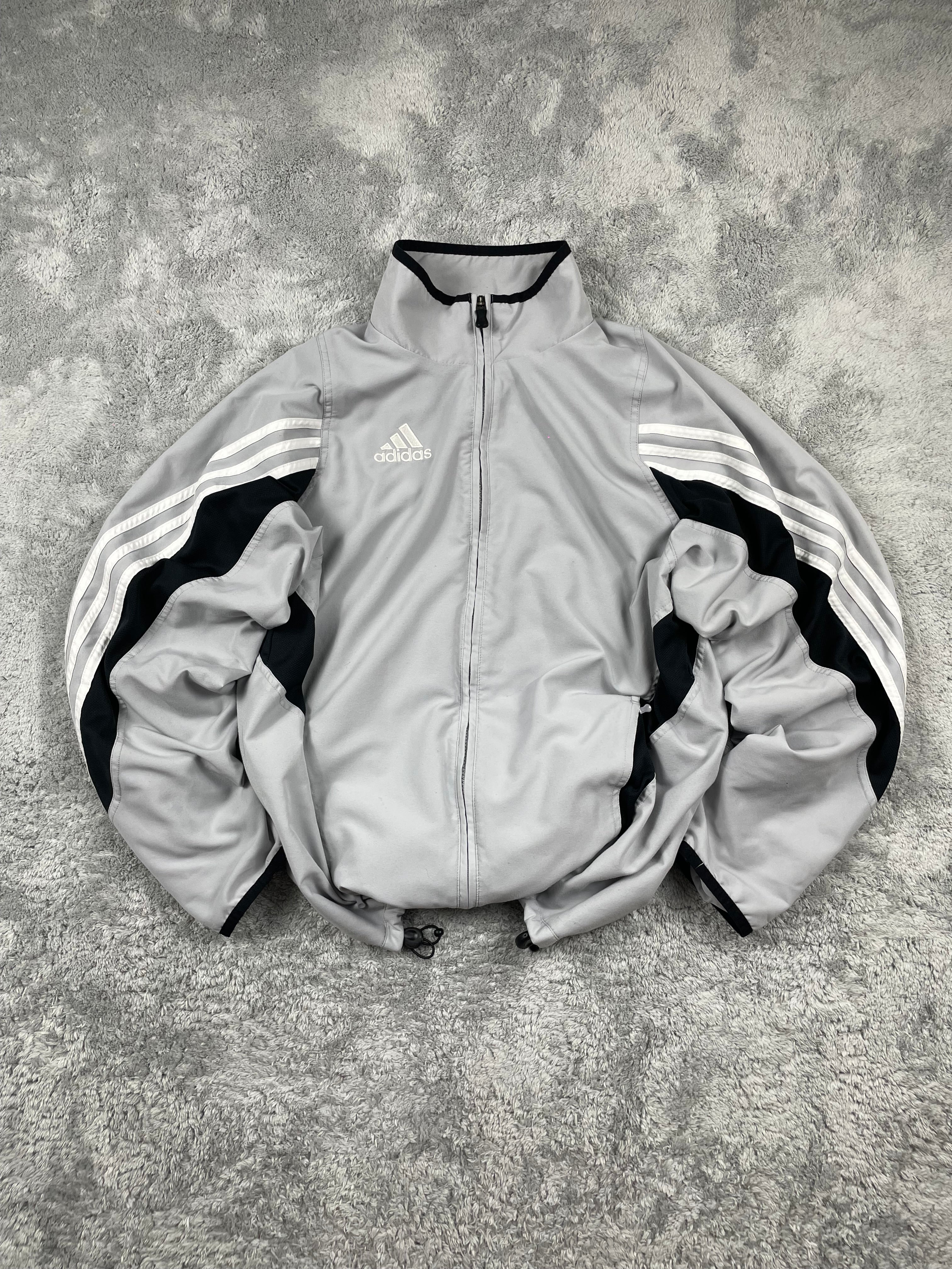 Adidas Y2K Football Track Jacket 2005 (M/L)