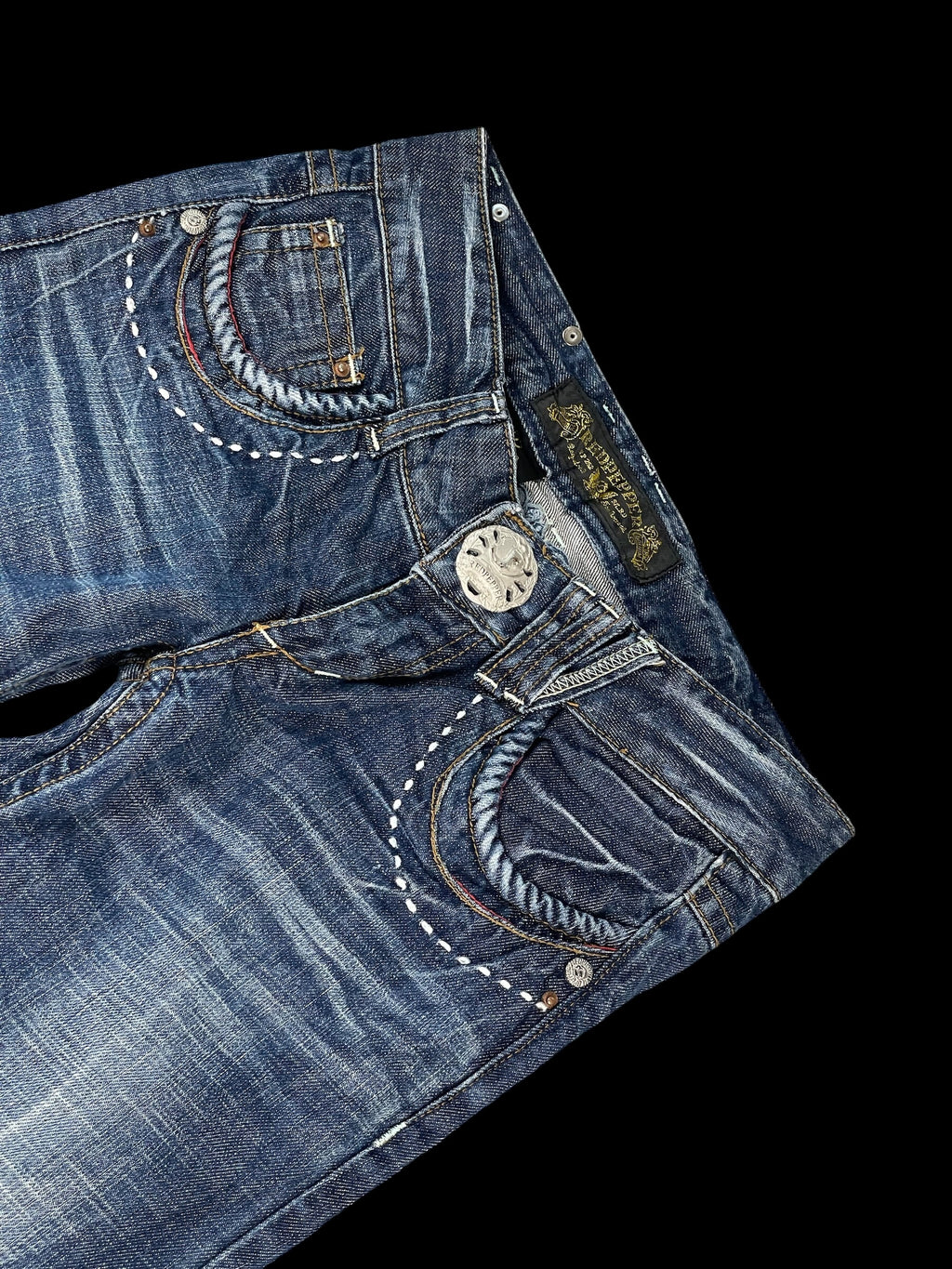 Red Pepper Flared Damen (M)