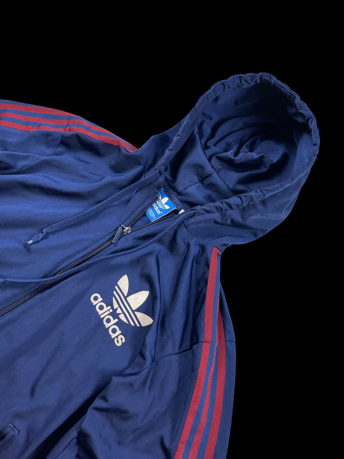 Adidas 2000s Track Jacket (M)