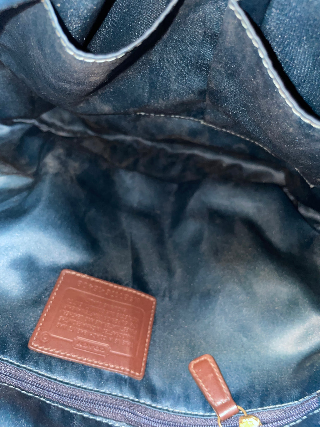 Coach Y2K Shoulder Bag | Monogram | Snake Leather Details