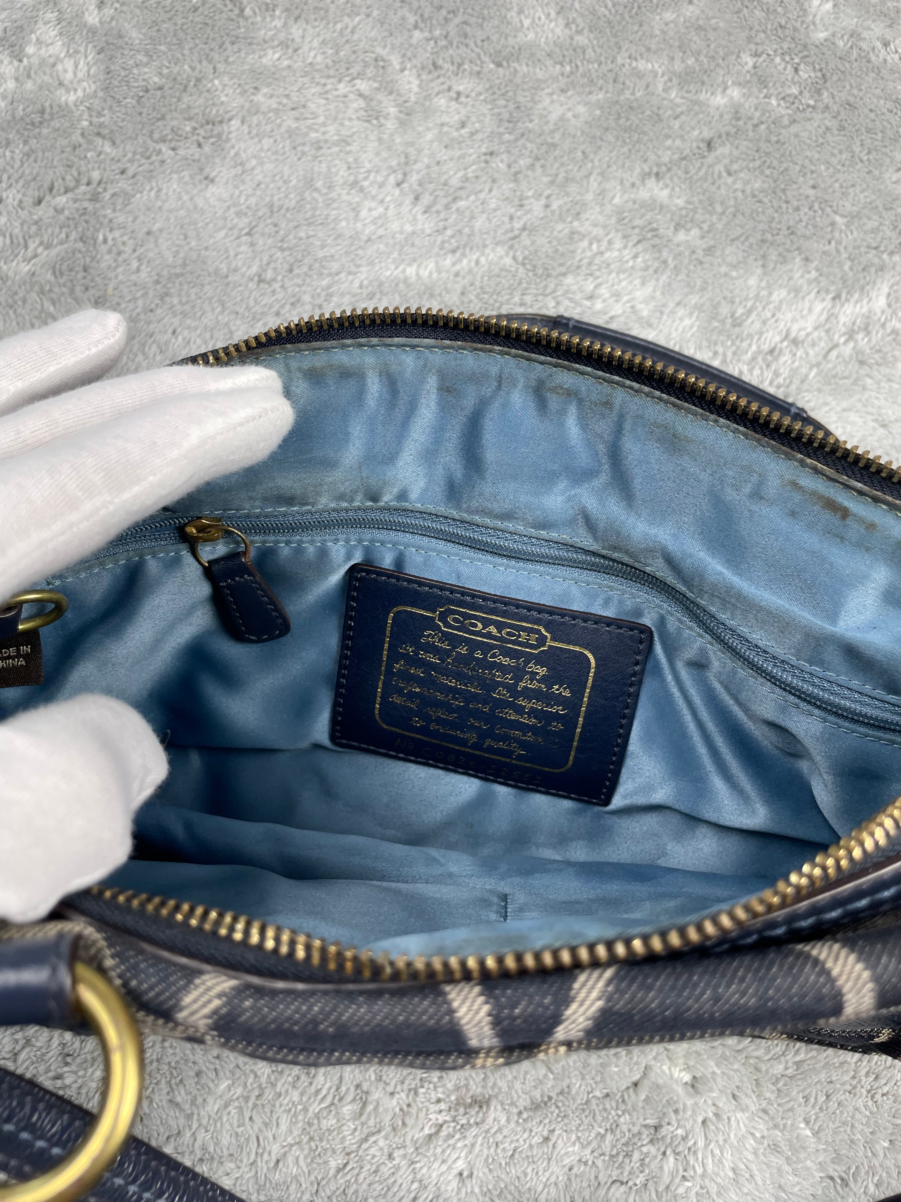 Coach Y2K Shoulder Bag