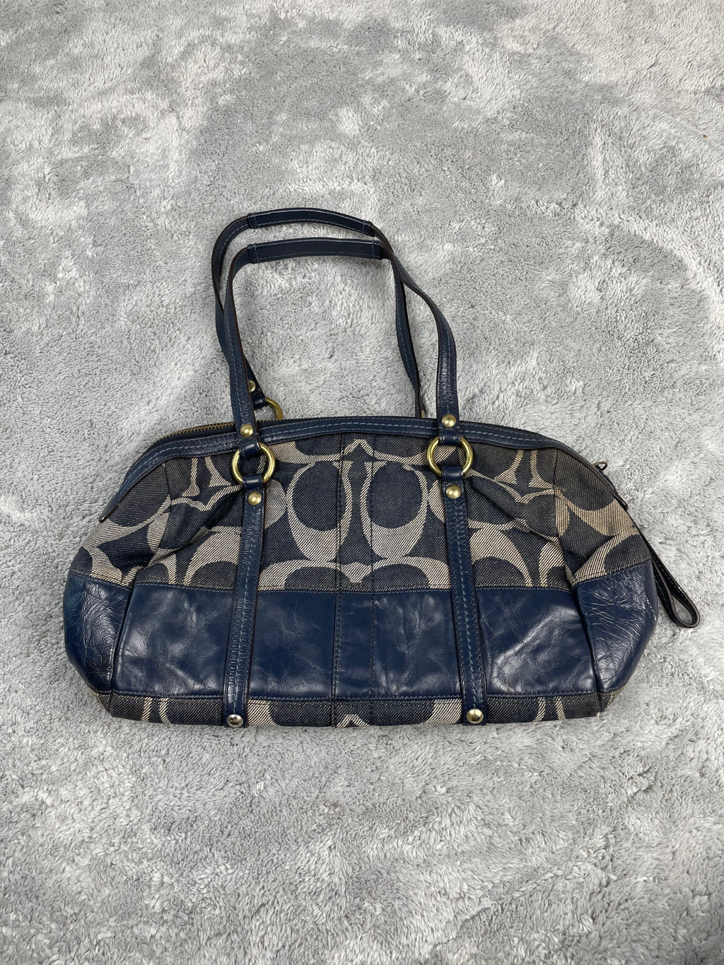 Coach Y2K Shoulder Bag
