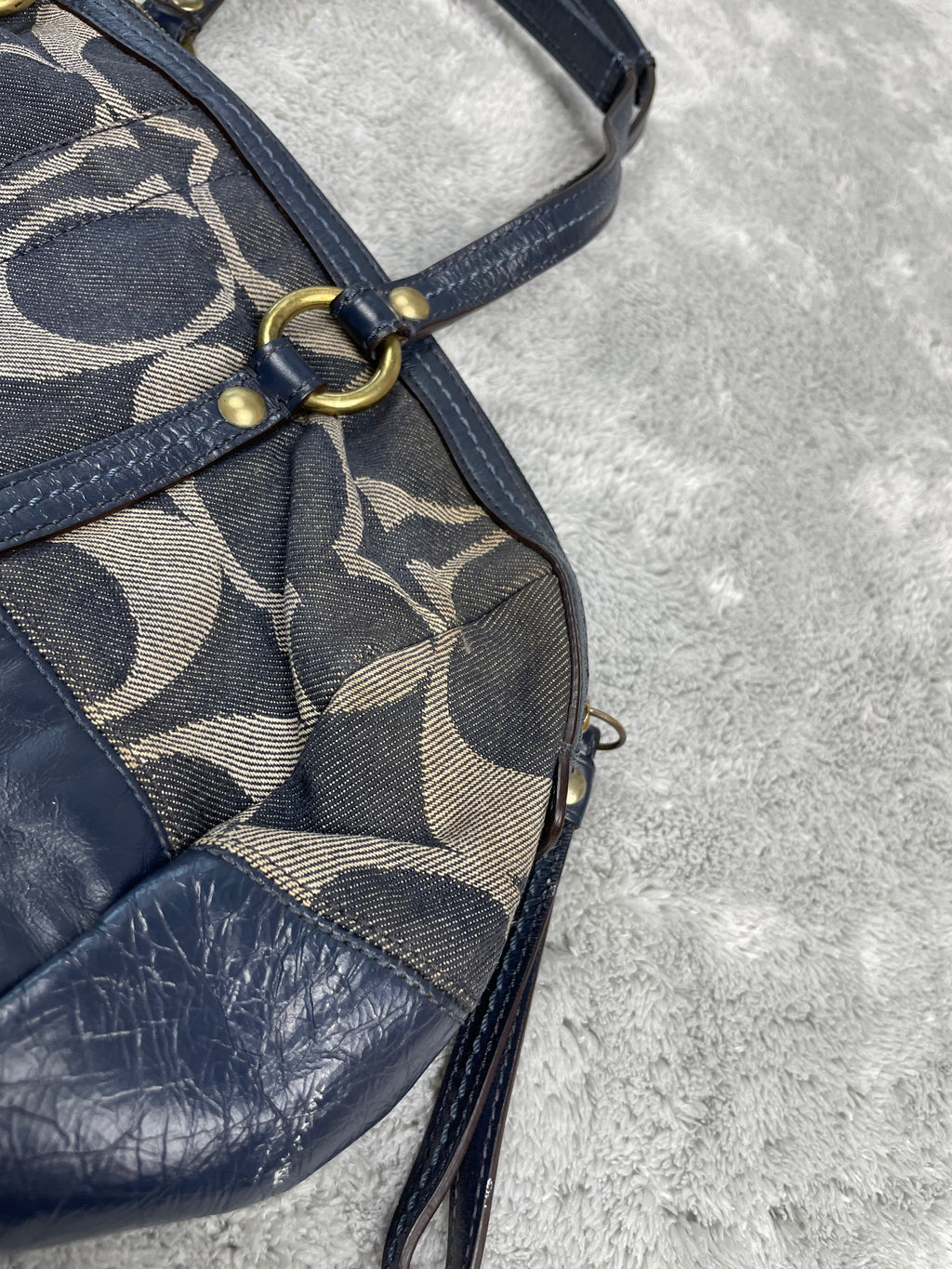Coach Y2K Shoulder Bag