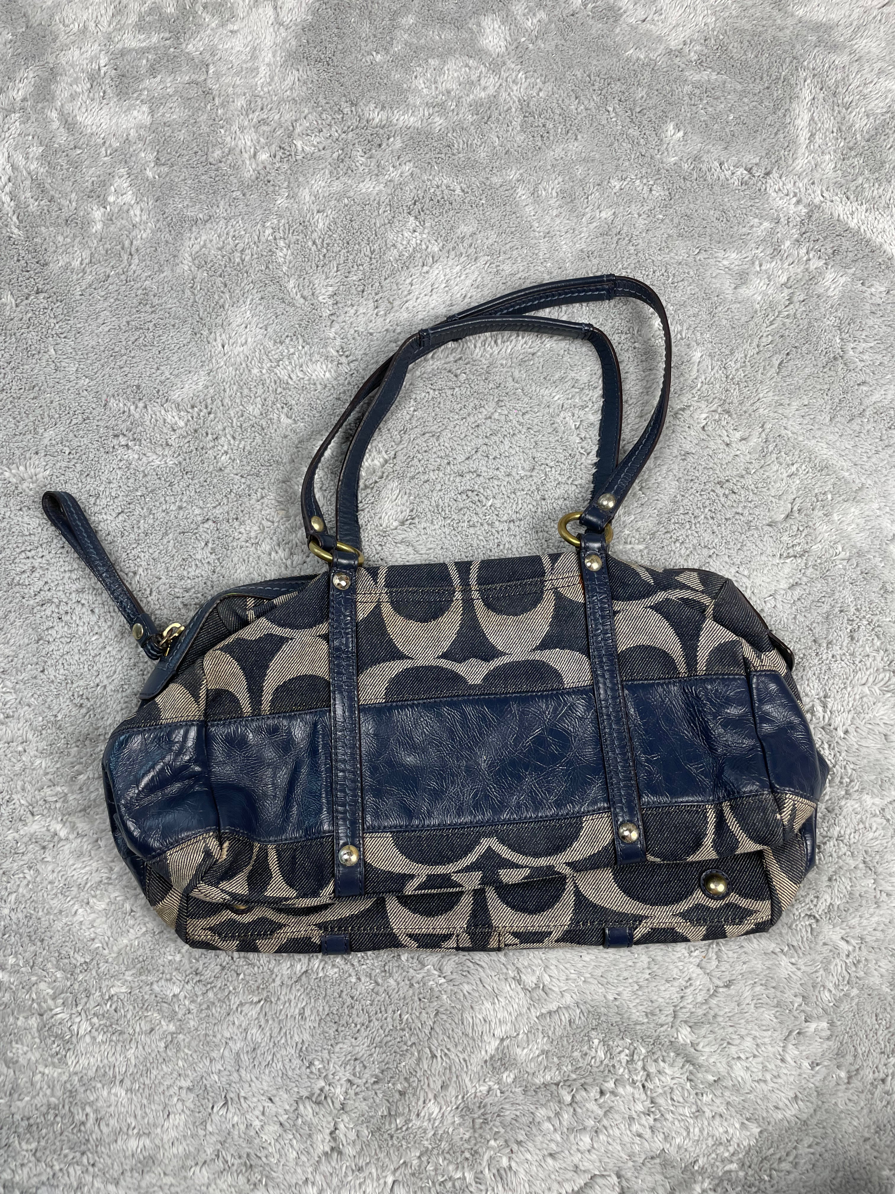 Coach Y2K Shoulder Bag