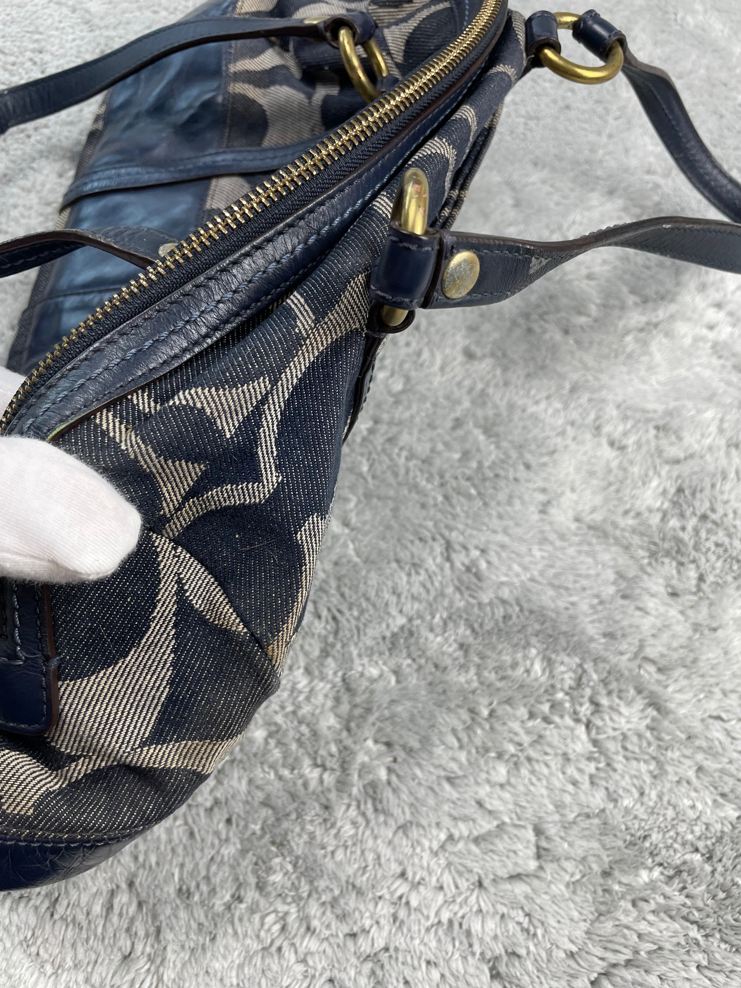 Coach Y2K Shoulder Bag