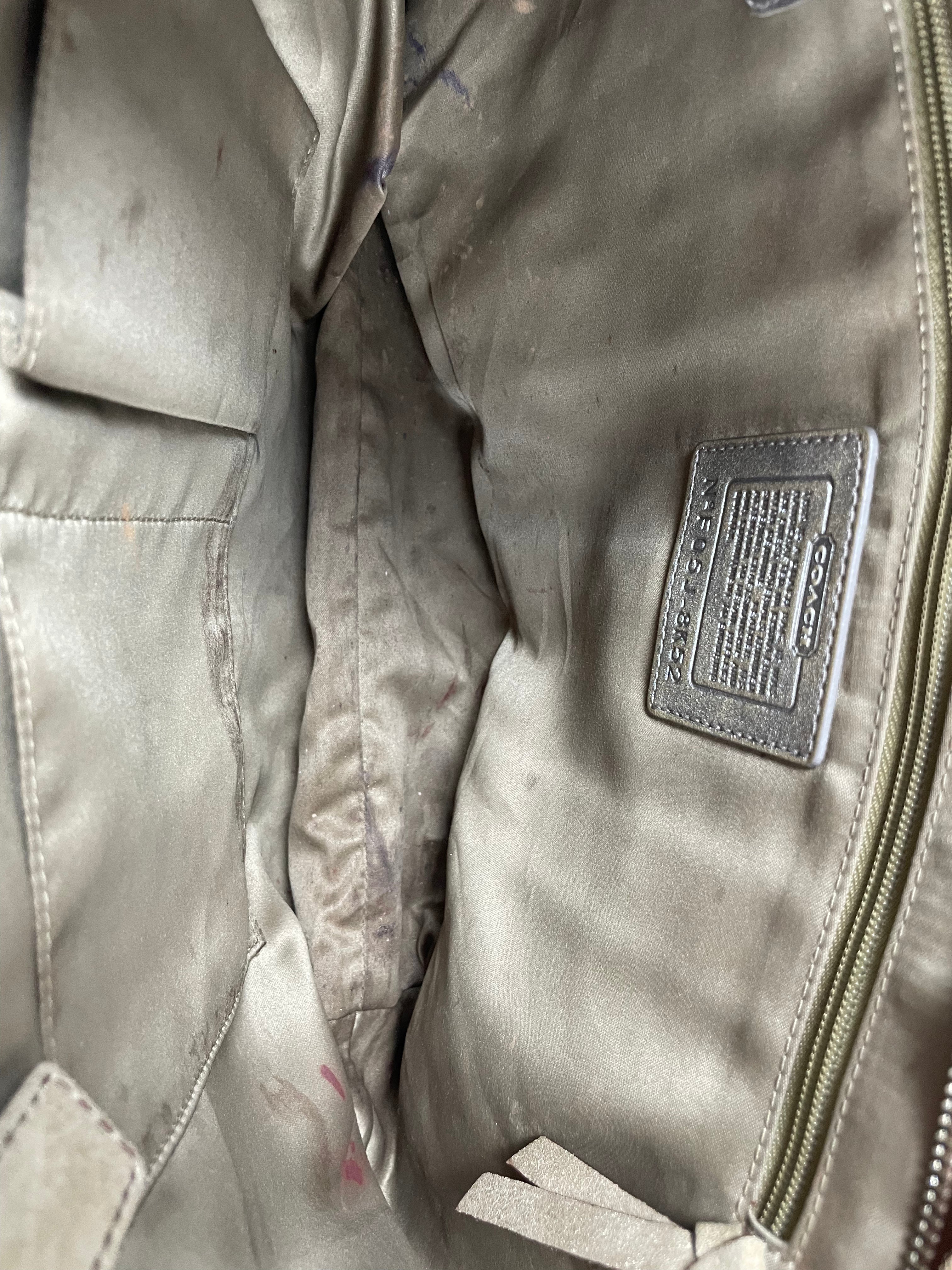 Coach Y2K Shoulder Bag | Signature Monogram