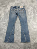 True Religion Low Waist Bootcut Damen (M)
