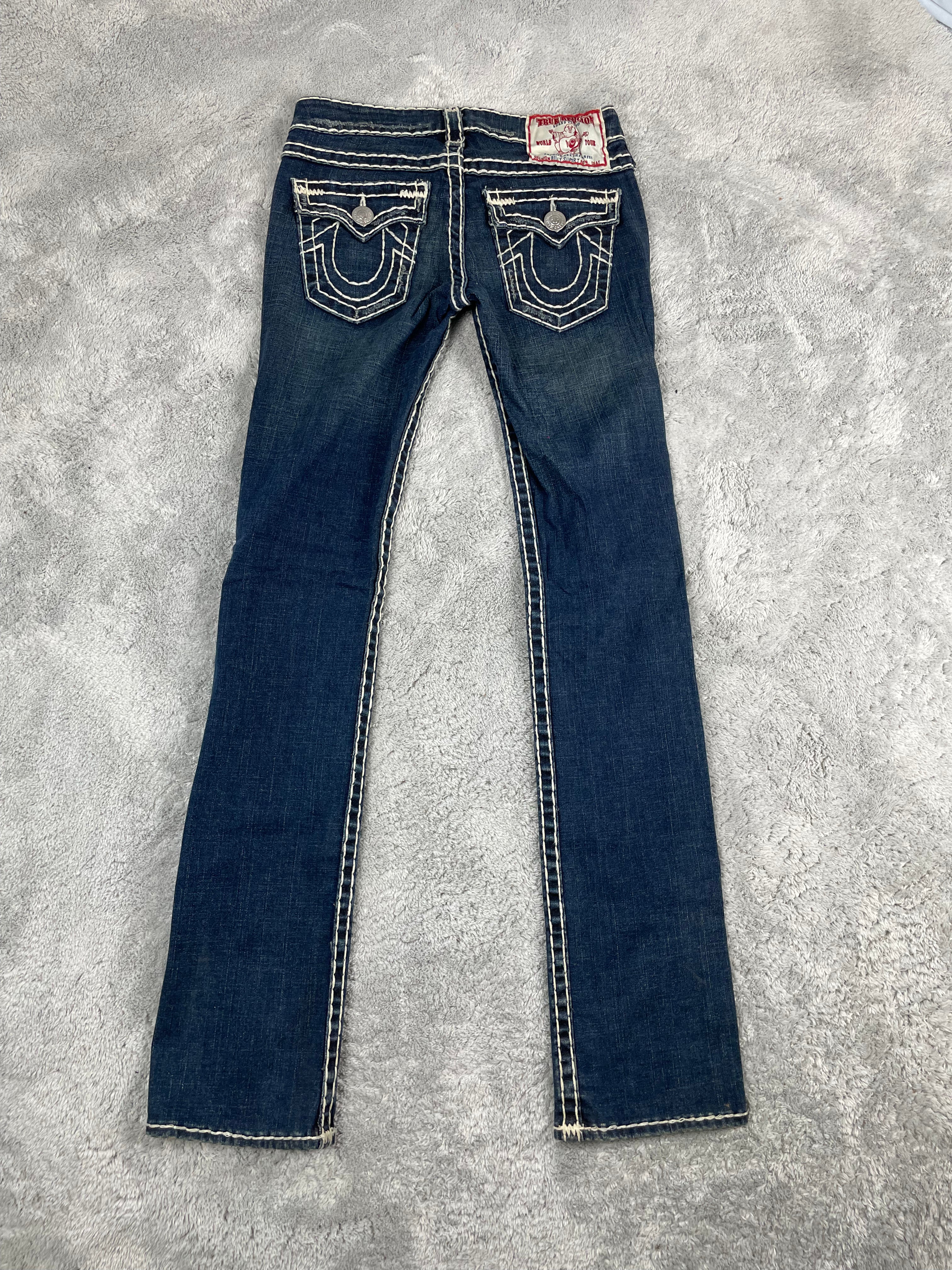 True Religion Low Waist Damen (M)