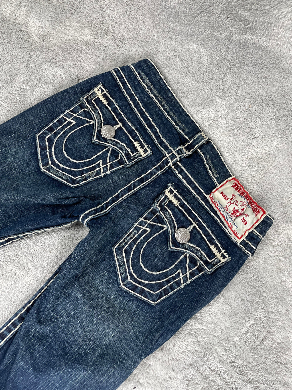 True Religion Low Waist Damen (M)