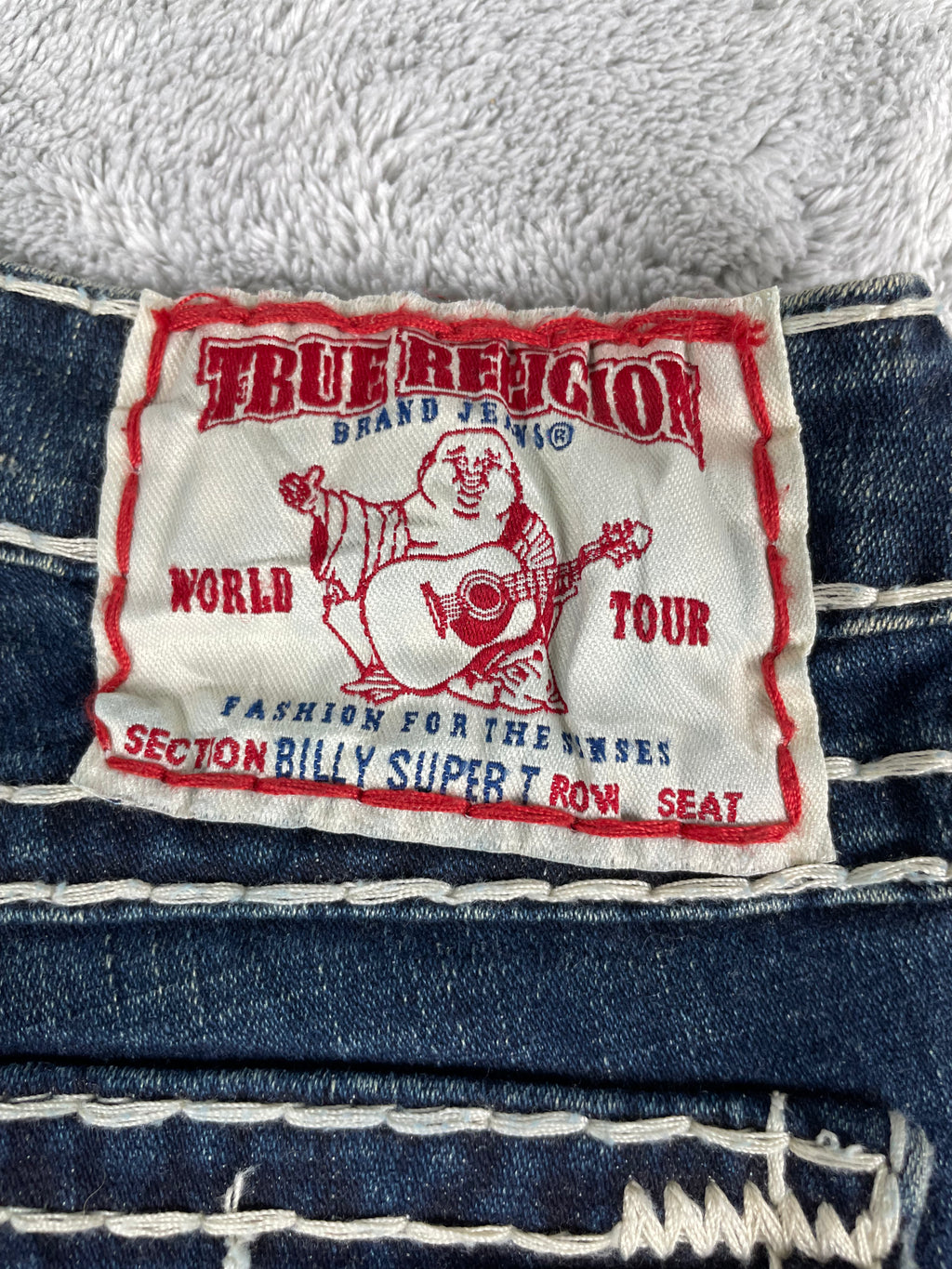 True Religion Low Waist Damen (M)