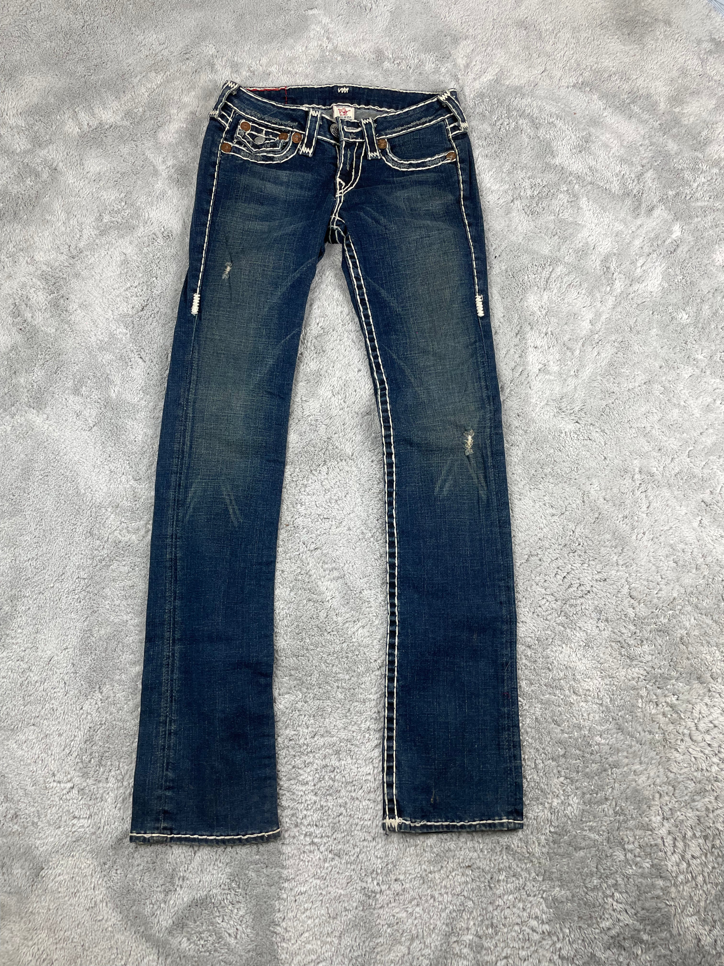 True Religion Low Waist Damen (M)