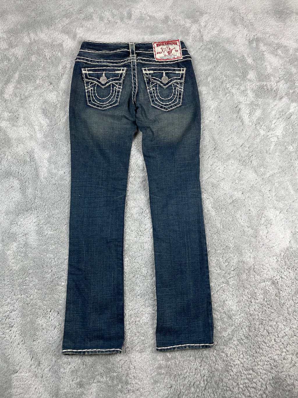 True Religion Low Waist Straight Damen (M)