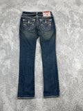 True Religion Low Waist Straight Damen (M)