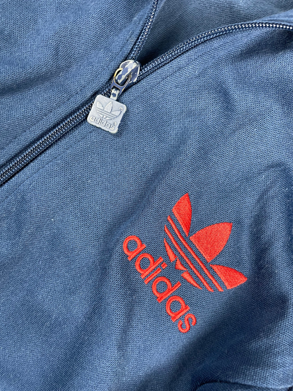 Adidas Firebird Track Jacket (M)