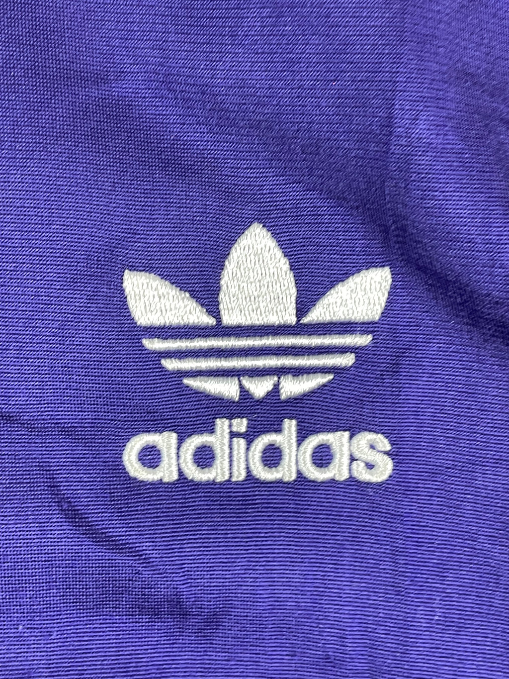 Adidas FIrebird Track Jacket Lila/Weiß (S)