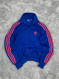 Adidas Firebird Track Jacket (S)