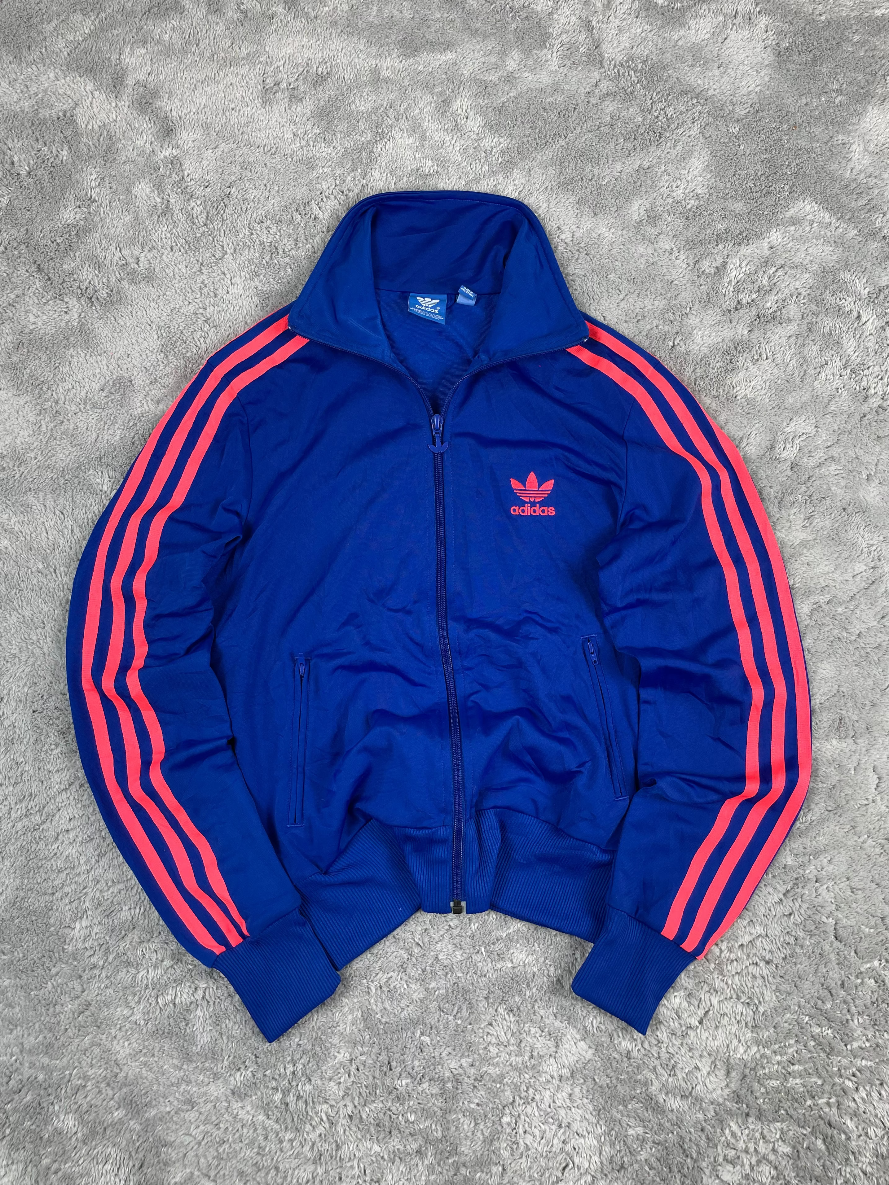Adidas Firebird Track Jacket (S)