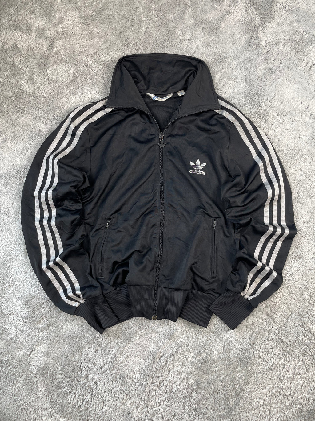 Adidas Firebird Track Jacket (XS/S)