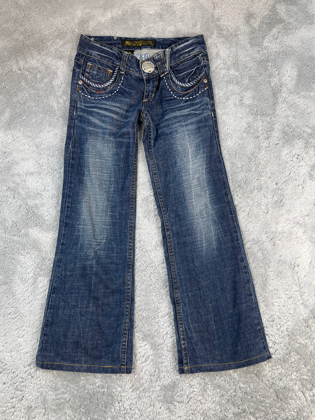 Red Pepper Flared Damen (M)