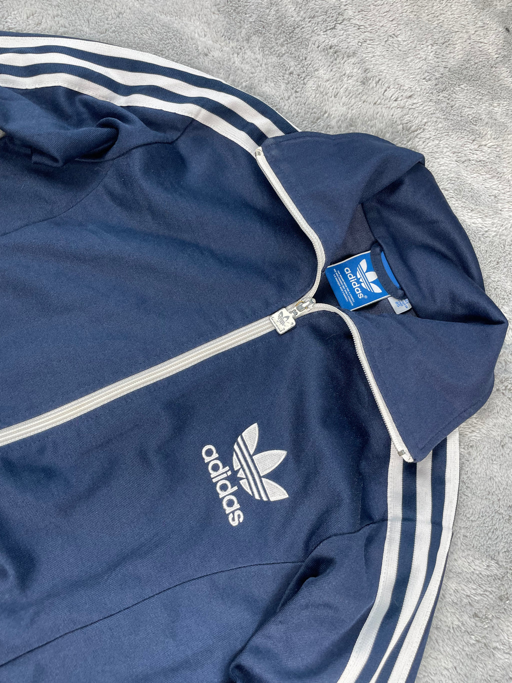 Adidas Firebird Track Jacket (XS/S)