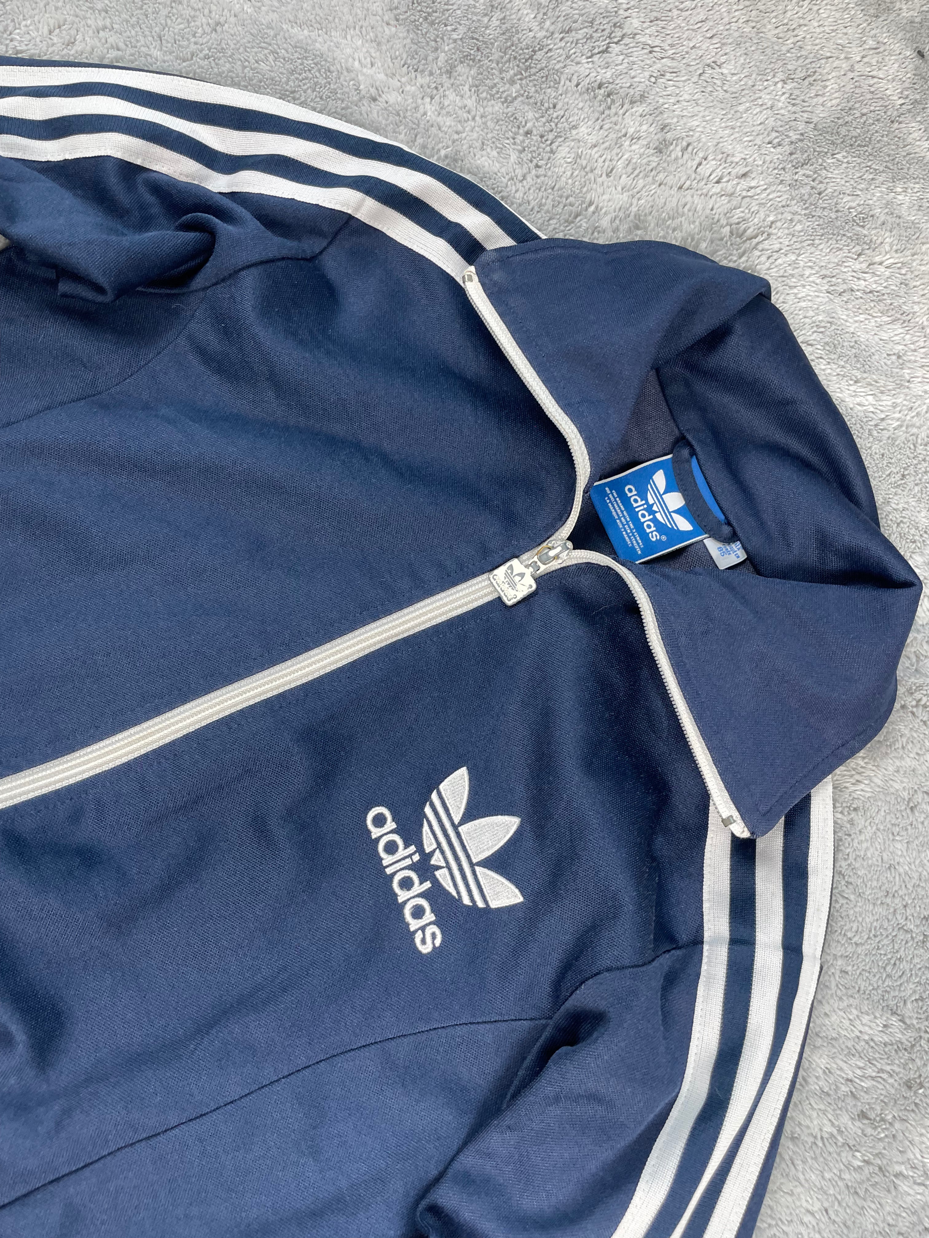 Adidas Firebird Track Jacket (XS/S)