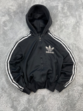 Adidas Hooded Tack Jacket (S)