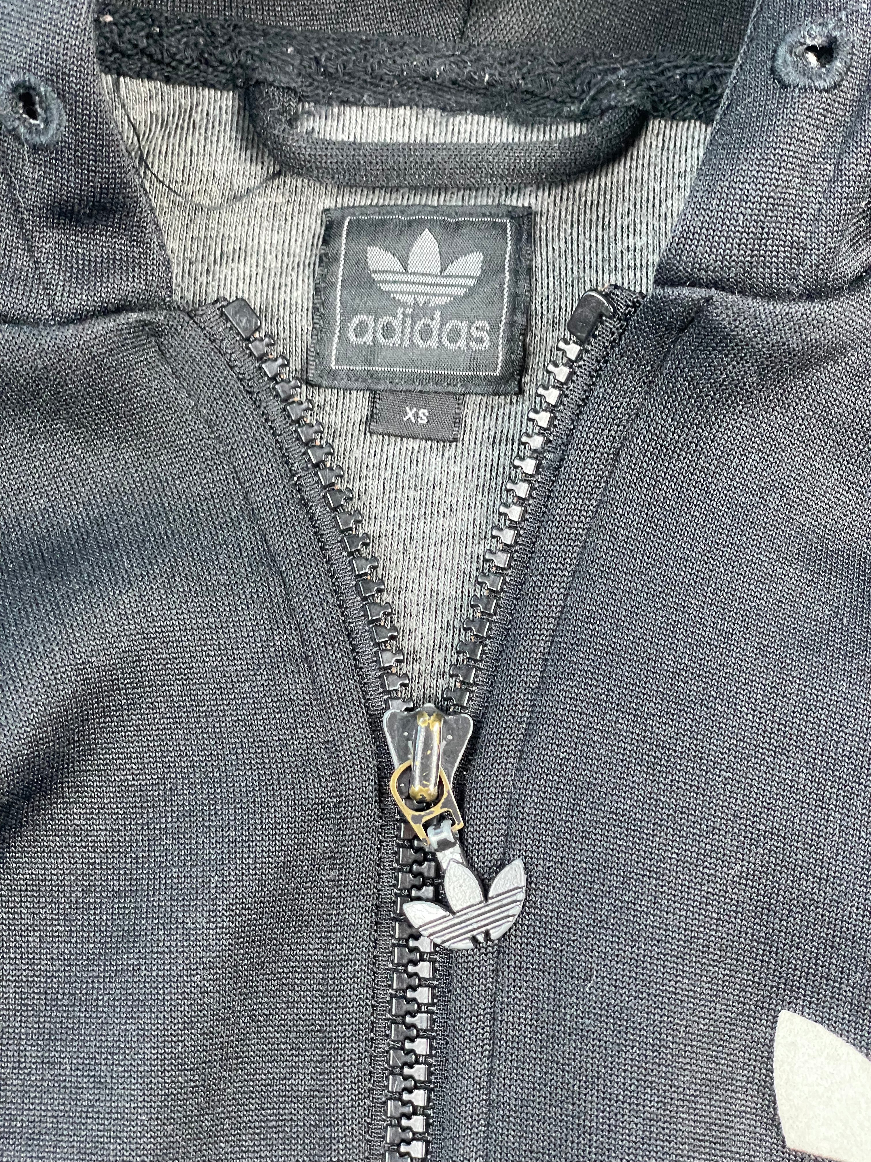 Adidas Hooded Tack Jacket (S)
