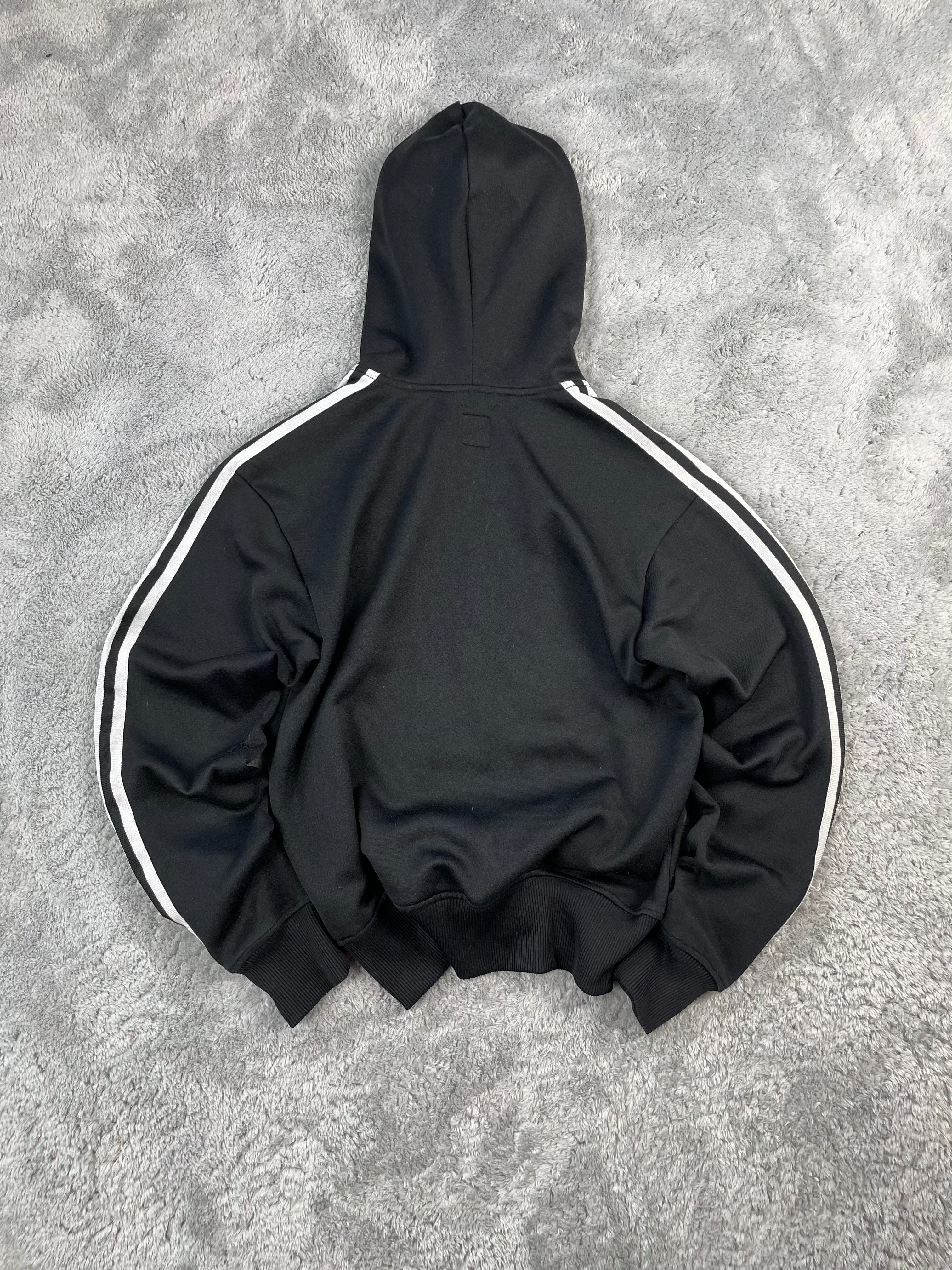 Adidas Hooded Tack Jacket (S)