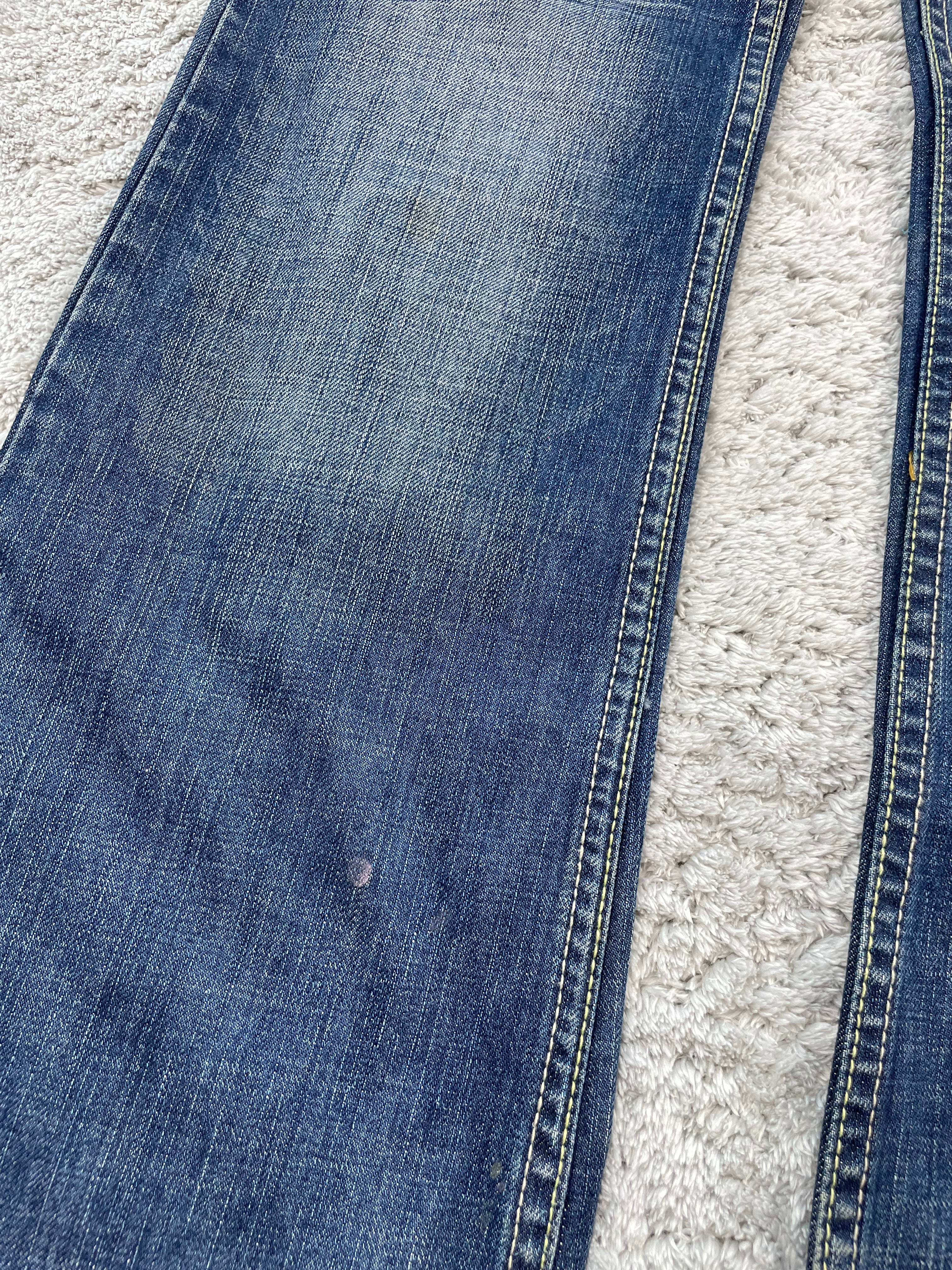 Red Pepper Low Waist Bootcut (M)
