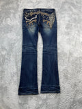 Red Pepper Flared Damen (L)