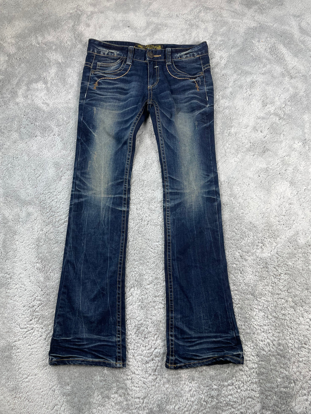 Red Pepper Flared Damen (L)