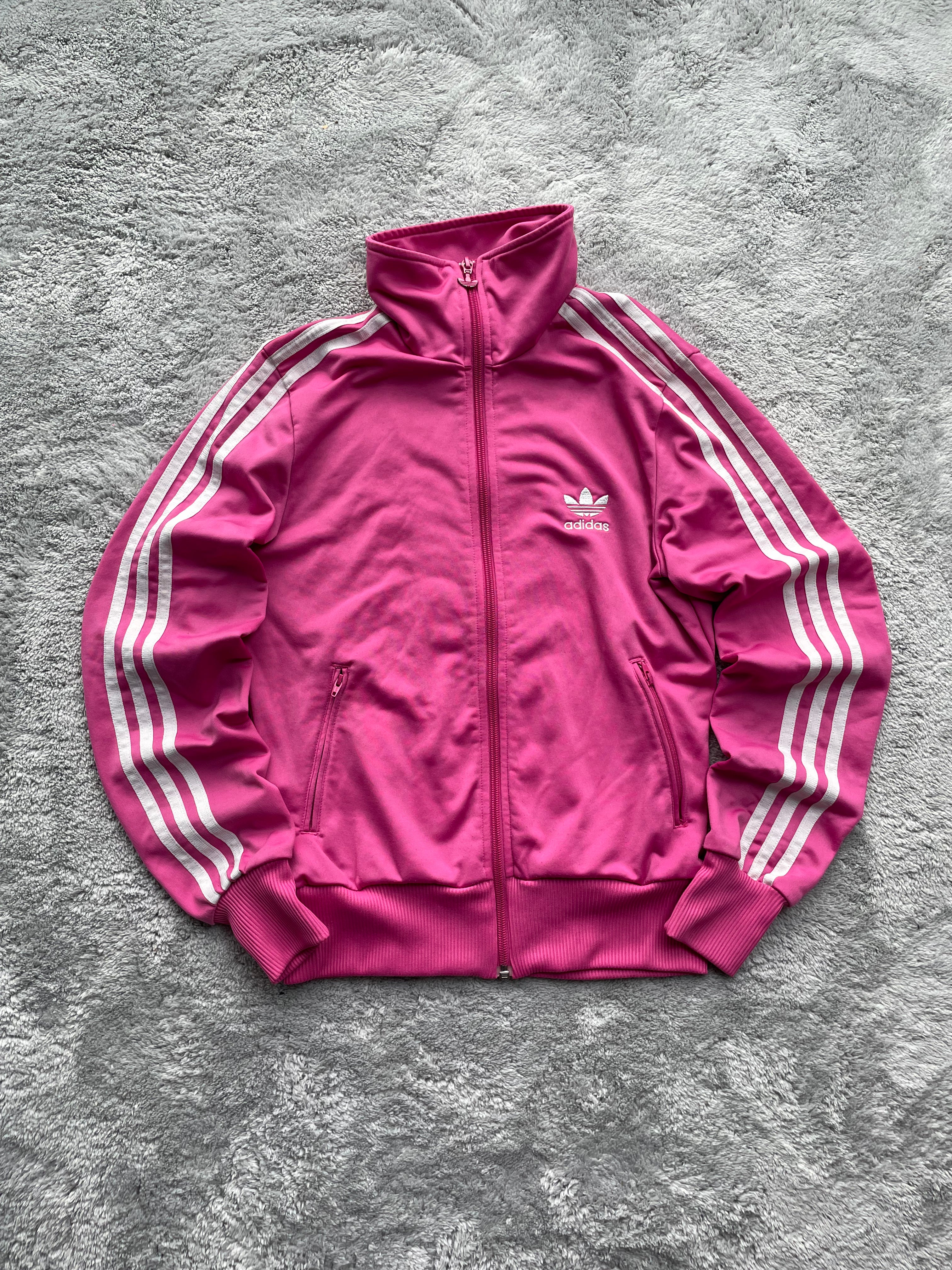 Adidas 2000er Firebird Trackjacket (S)
