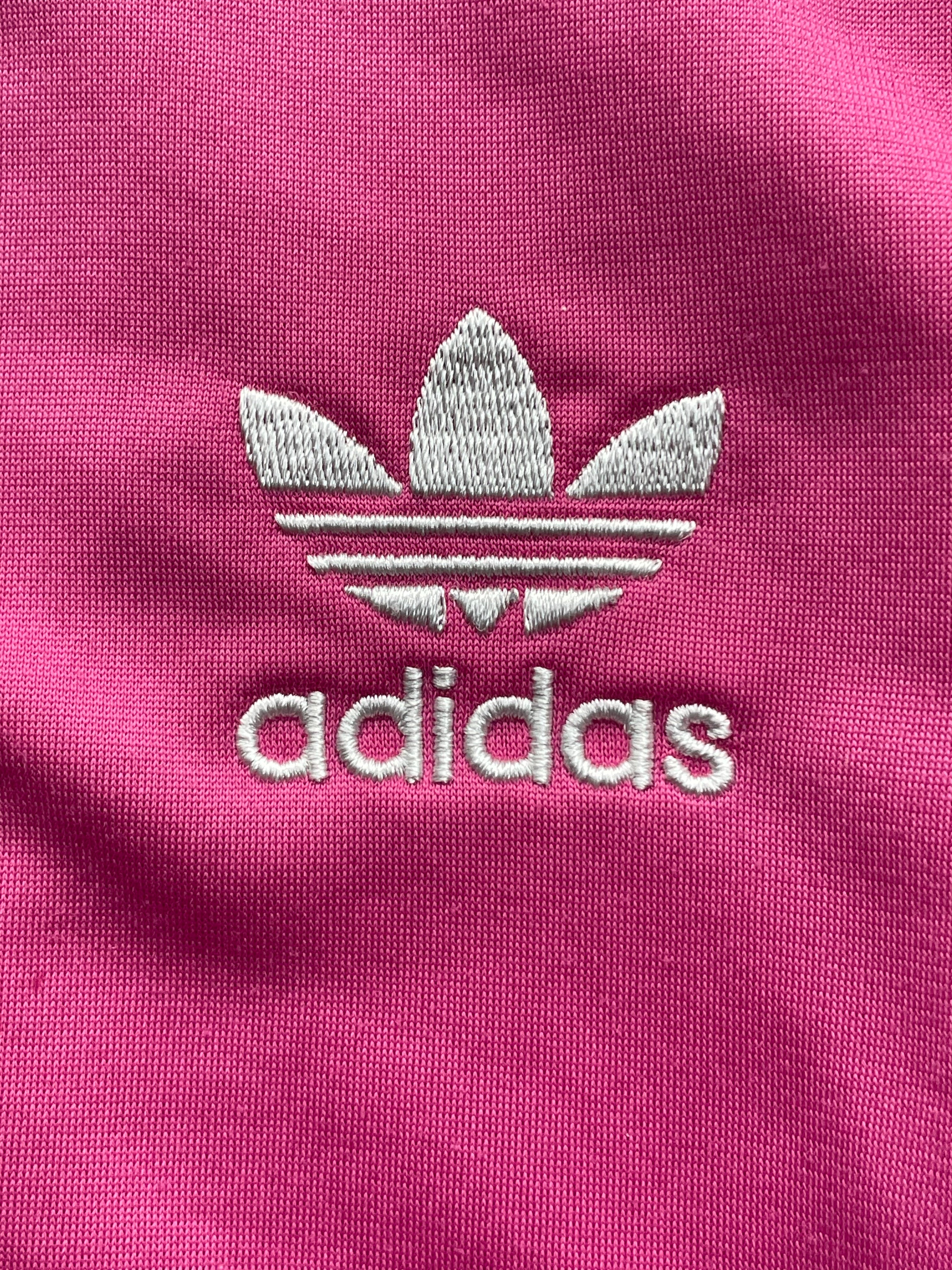 Adidas 2000er Firebird Trackjacket (S)