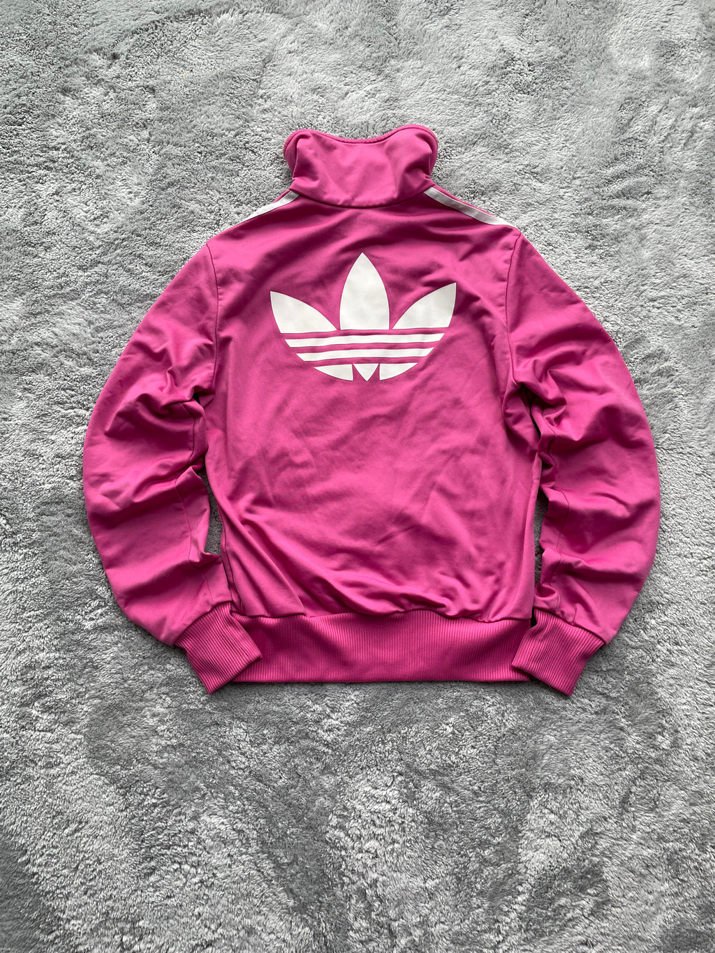 Adidas 2000er Firebird Trackjacket (S)