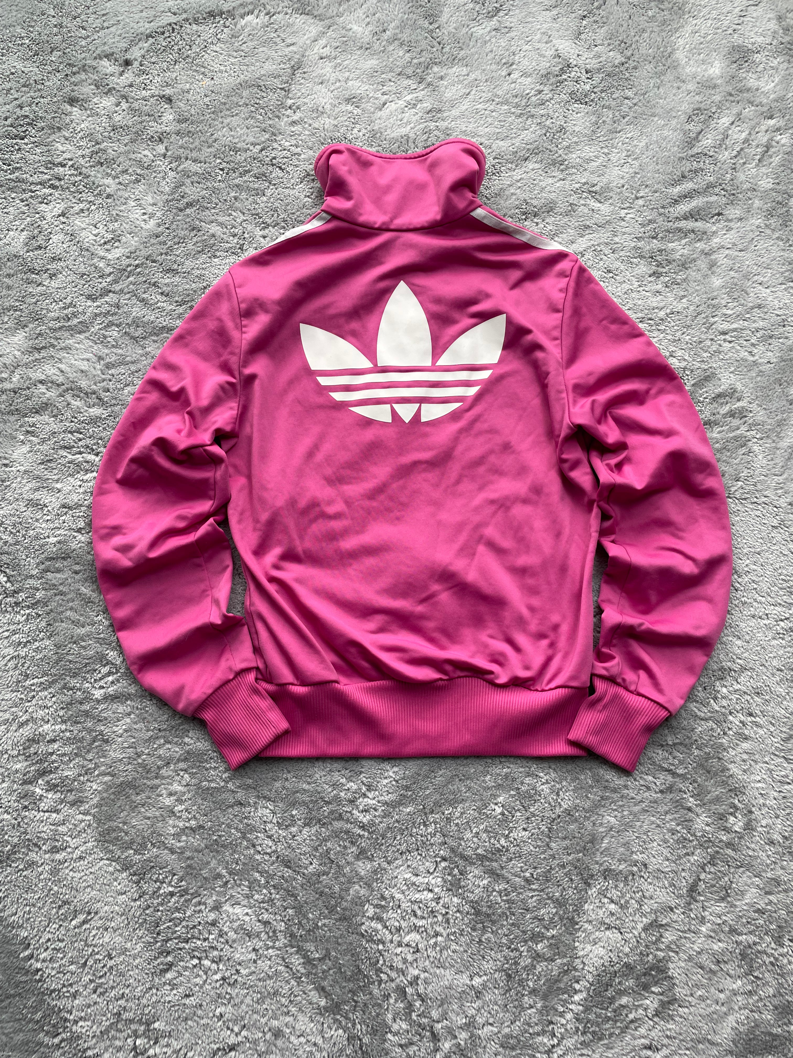 Adidas 2000er Firebird Trackjacket (S)